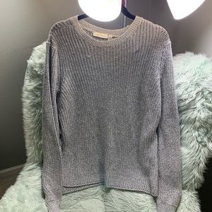 🔮Grey Sweater!